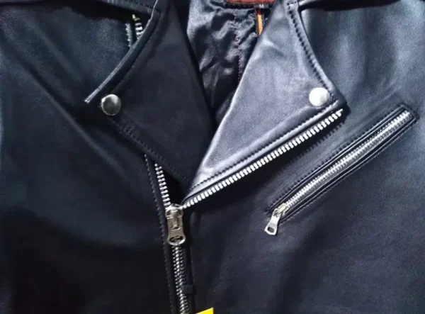 Motorcycle Leather Jacket
