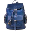 Large Leather Backpack Collection