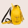 Large Leather Backpack Collection